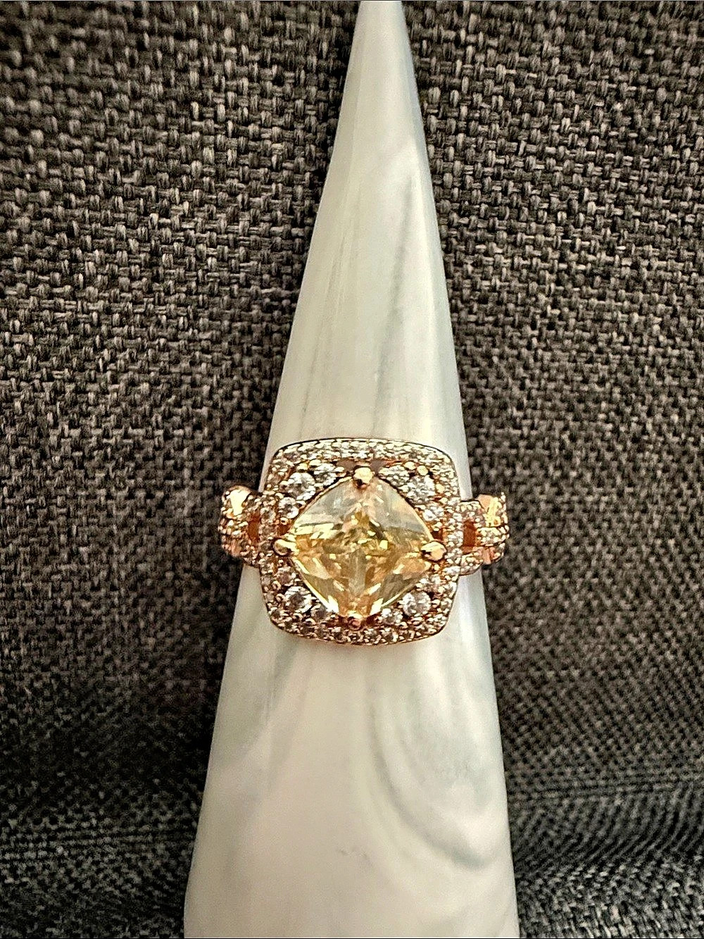 Bomb party OG ring  size 8